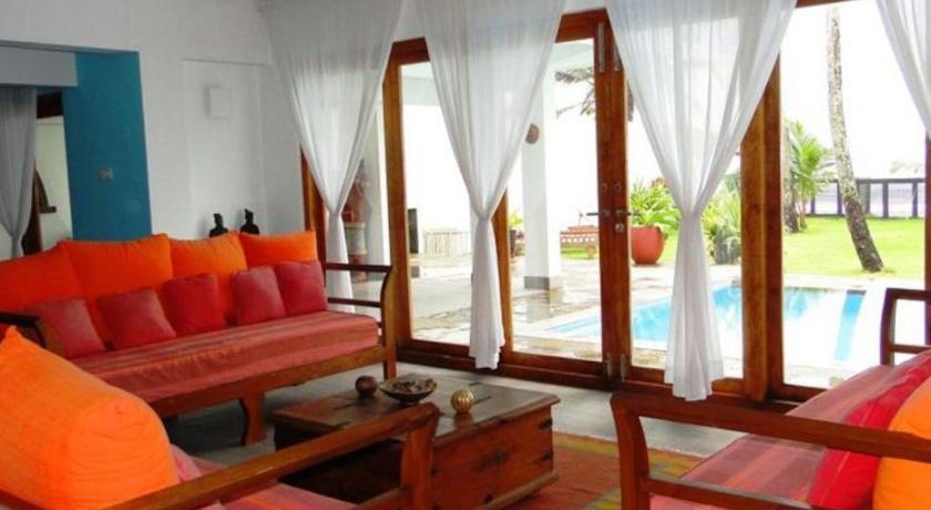 Kixi Beach Unawatuna Zewnętrze zdjęcie