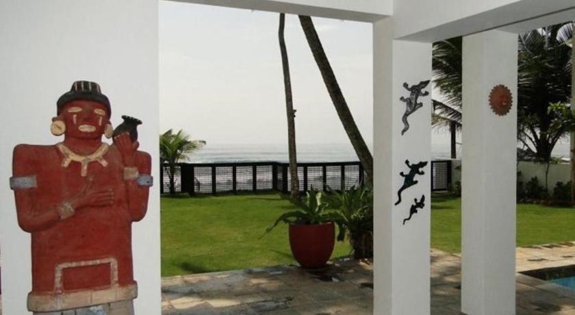 Kixi Beach Unawatuna Zewnętrze zdjęcie