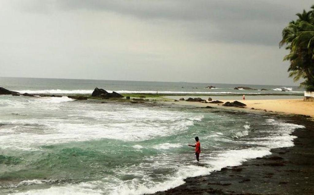 Kixi Beach Unawatuna Zewnętrze zdjęcie